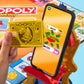 Hasbro Gaming Monopoly App Banking Board Game