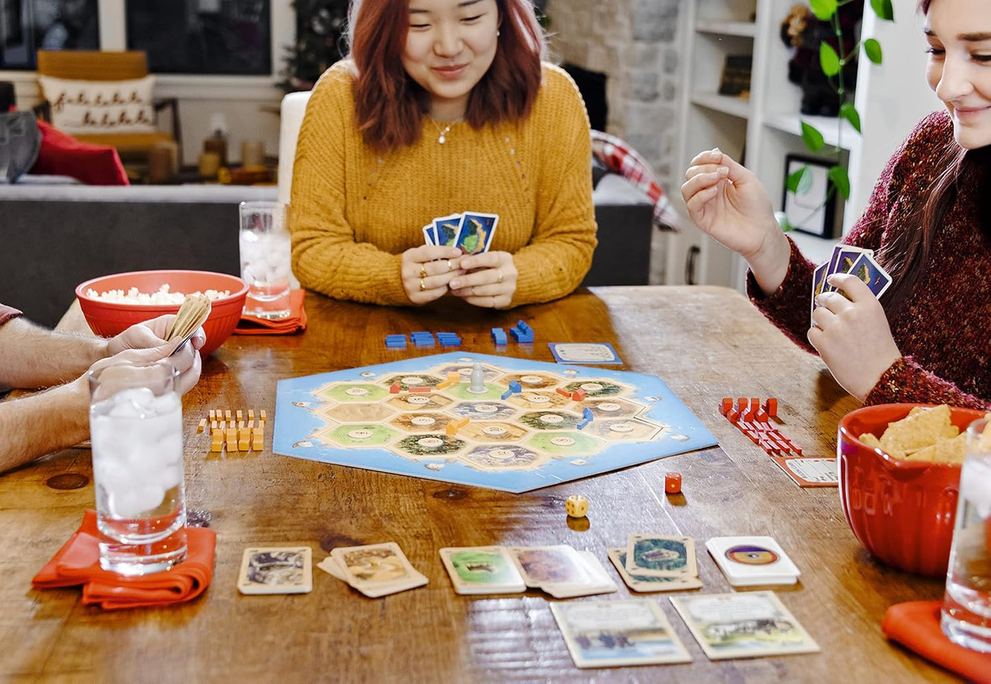 Catan Traders & Barbarians Board Game Expansion - Strategy Game 12+ 3-4 Players 90 Minute Playtime