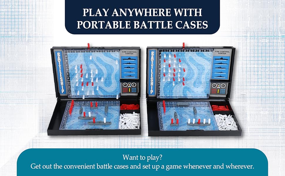 Hasbro Gaming Battleship Board Game