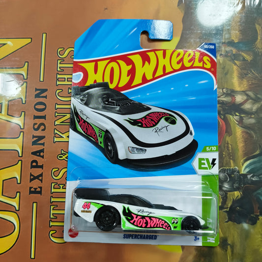 Hot Wheels Supercharged