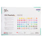 Mont Marte Oil Pastels Signature 72pc