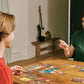 7 Wonders Duel Base Board Game - Intense 2 Player Battles in the Ancient World!