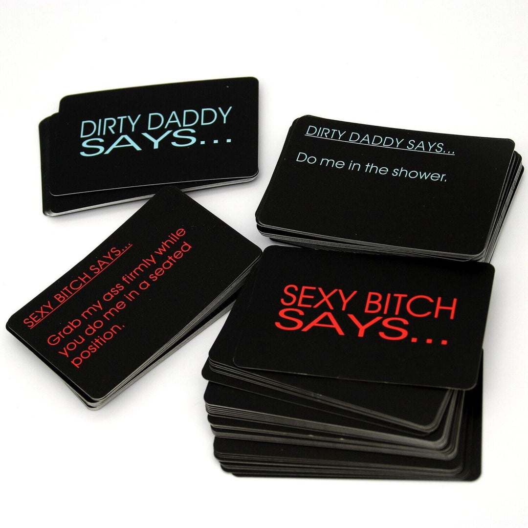 Bedroom Commands The Ultimate Card Game