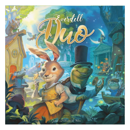 Everdell Duo – 2 Player Standalone Board Game