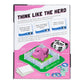 Big Potato Herd Mentality Board Game