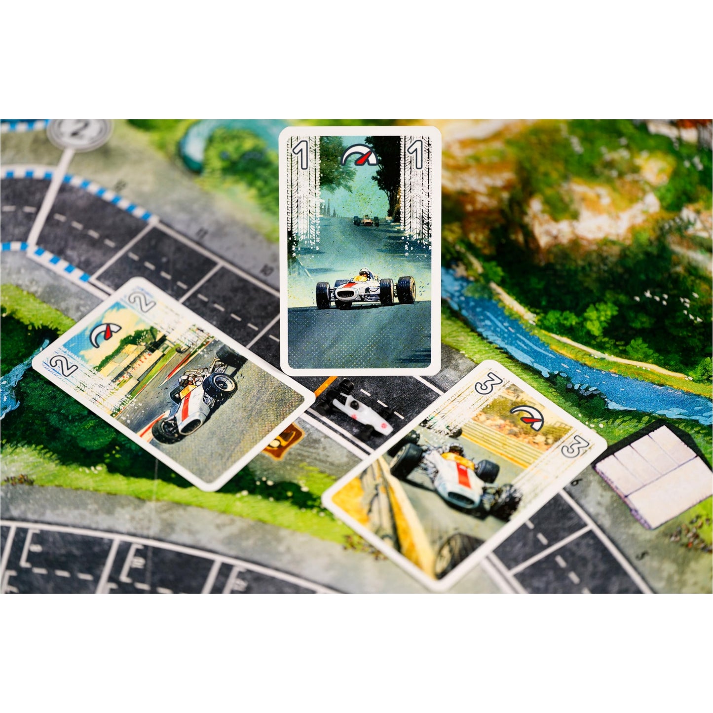Asmodee Heat Rocky Roads Board Game Expansion