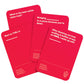 Asians Against Sobriety A Party Game for B-Grade Asians
