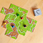 Carcassonne Tile Placement Strategy Board Game