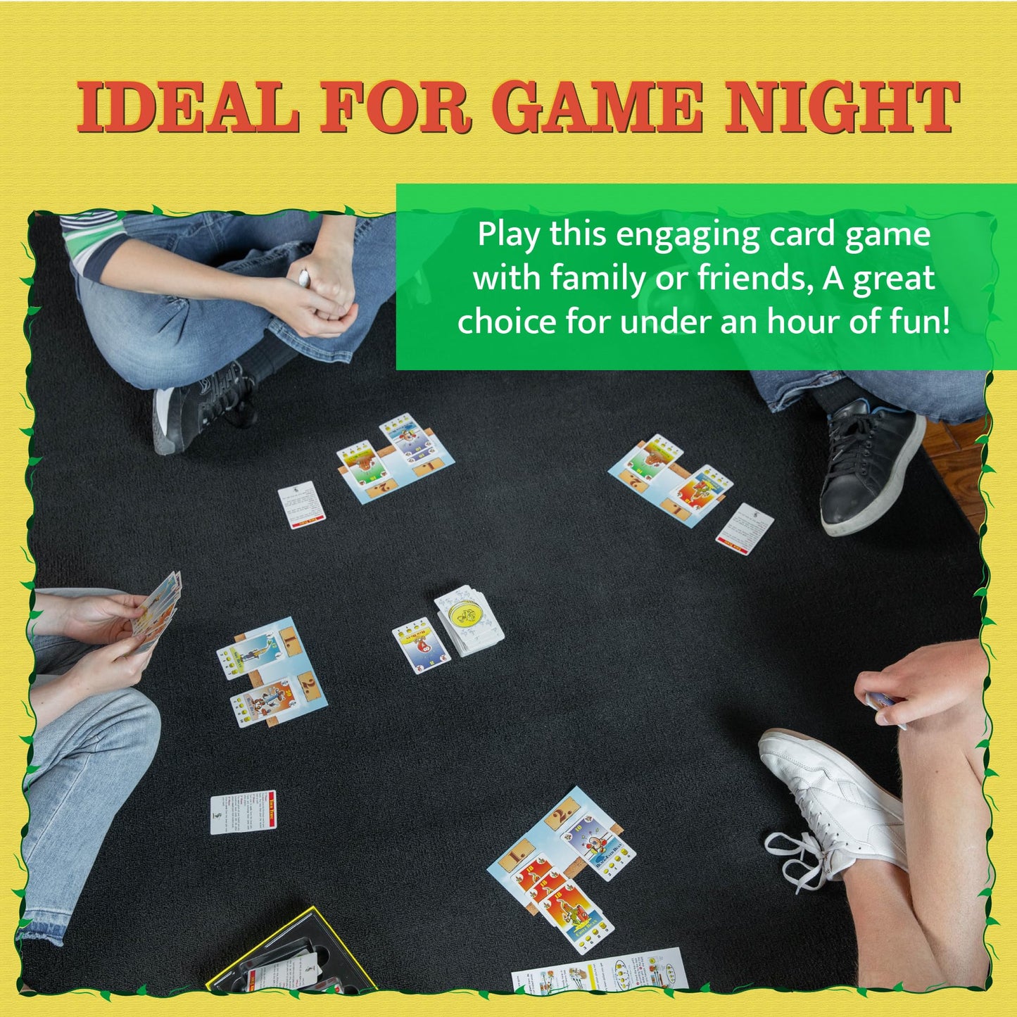 Amigo Games Bohnanza Classic Card Game
