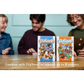 Fliptoons Season 2 Card Game