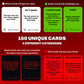 RISK IT OR DRINK IT Fun Drinking Game for Parties: 150 Hilarious Dares & Risky Questions for Adults Games Nights