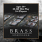 Brass Birmingham an Economic Strategy Board Game