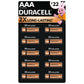Duracell Alkaline AAA Battery