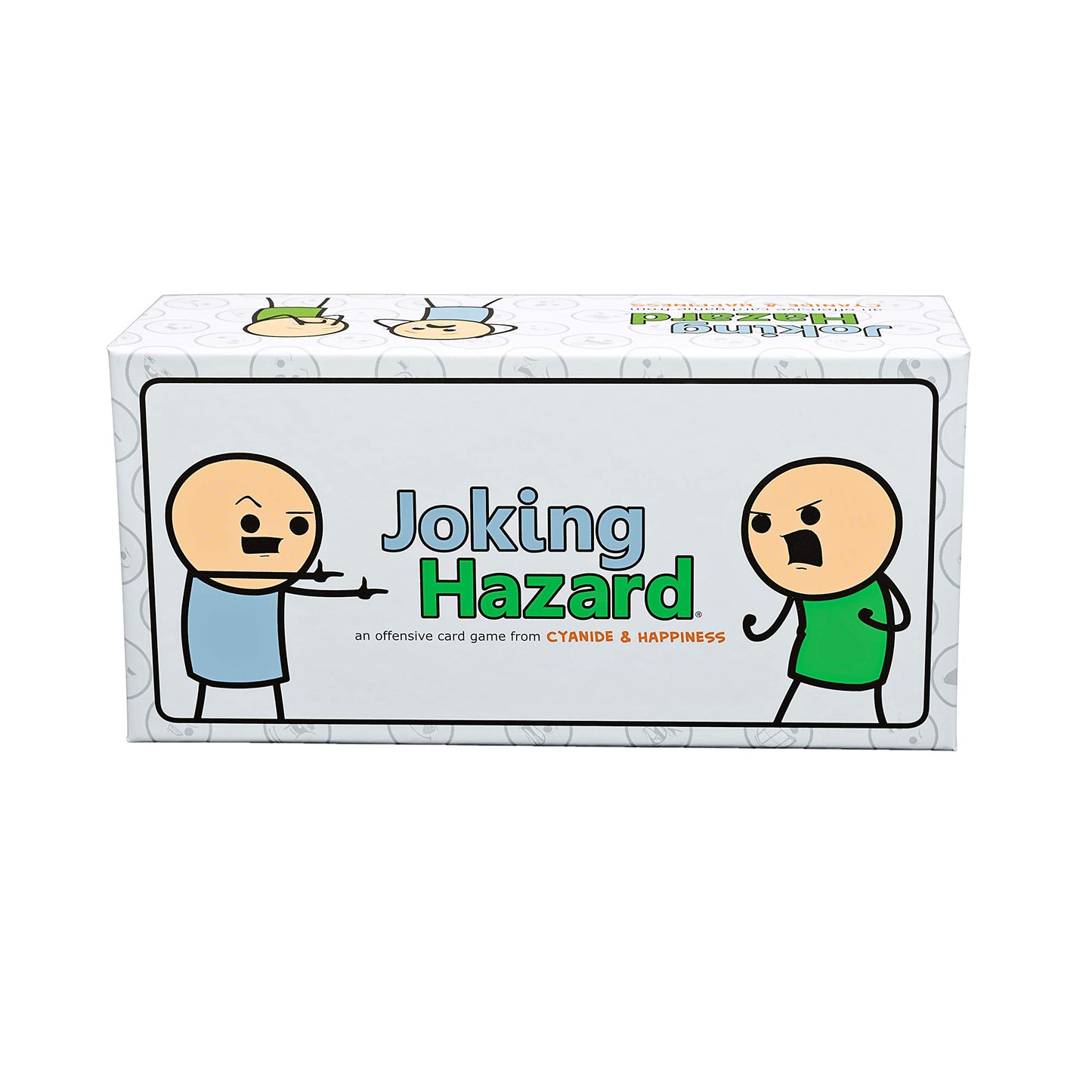 Joking Hazard – A Hilarious Comic Building Party Card Game