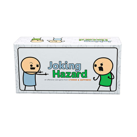 Joking Hazard – A Hilarious Comic Building Party Card Game