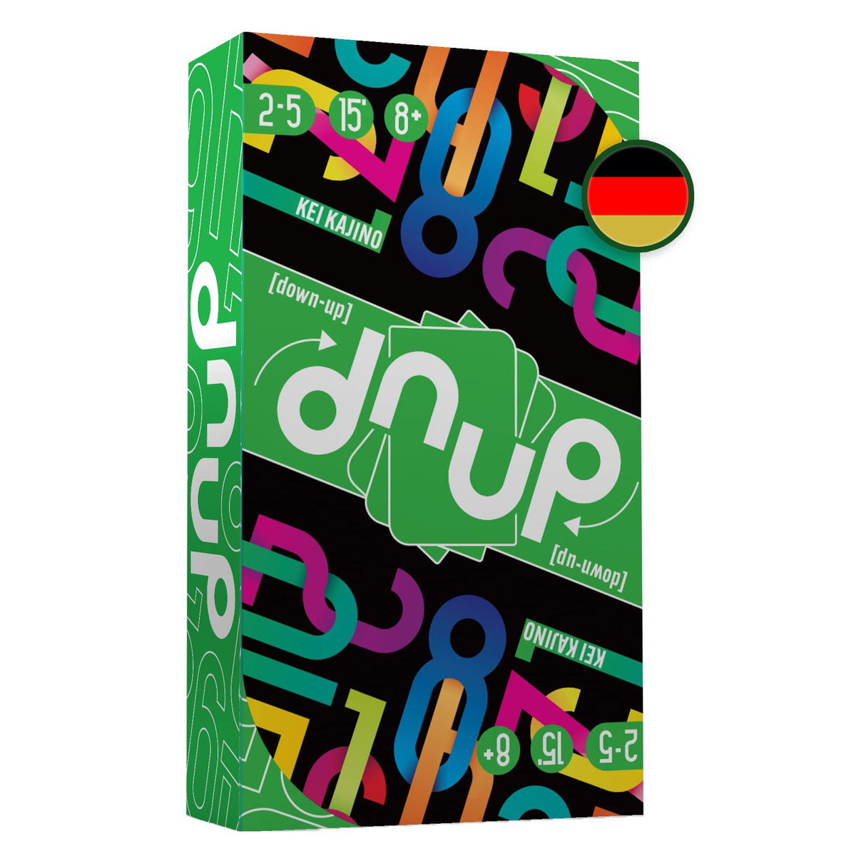 Asmodee Dnup Card Game