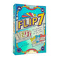 Flip 7 The Ultimate Blend of Press Your Luck and Strategy Fast-Paced Addictive Card Game