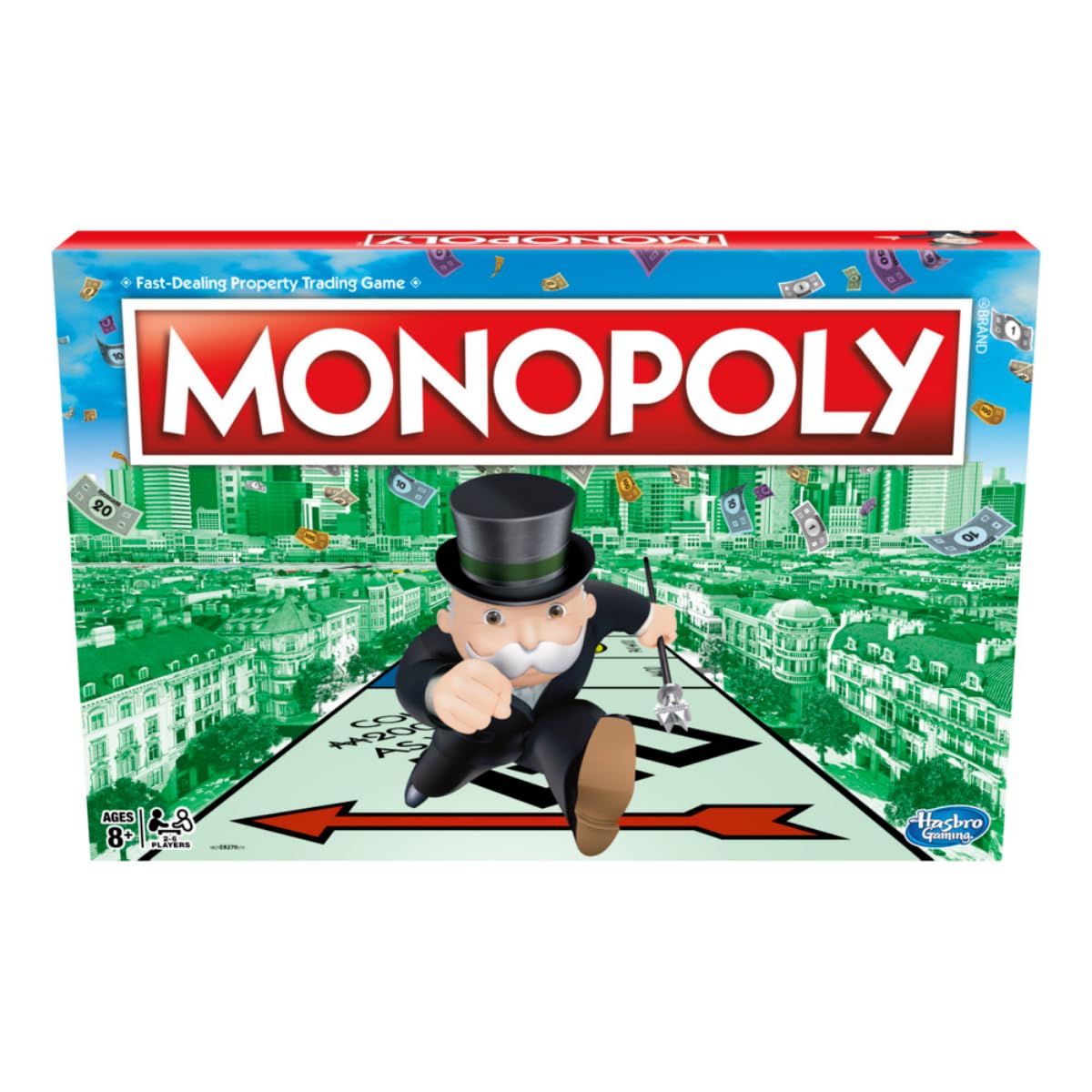Hasbro Monopoly Board Game