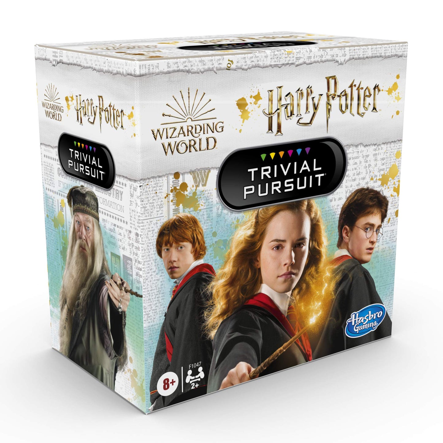 Hasbro Gaming Trivial Pursuit: Wizarding World Harry Potter Edition Board Game