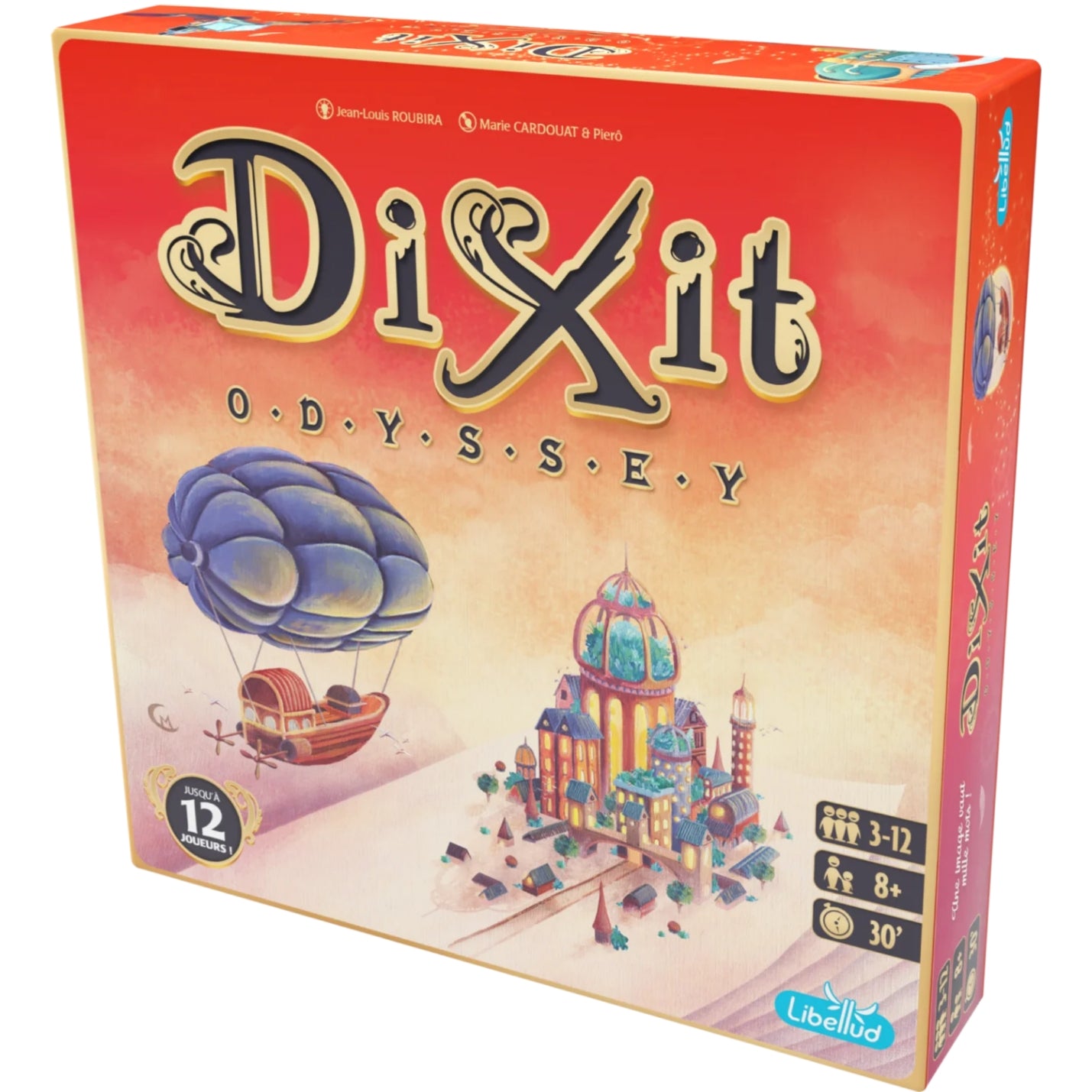 Dixit Odyssey Board Game