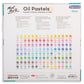 Mont Marte Oil Pastels Signature 120pc