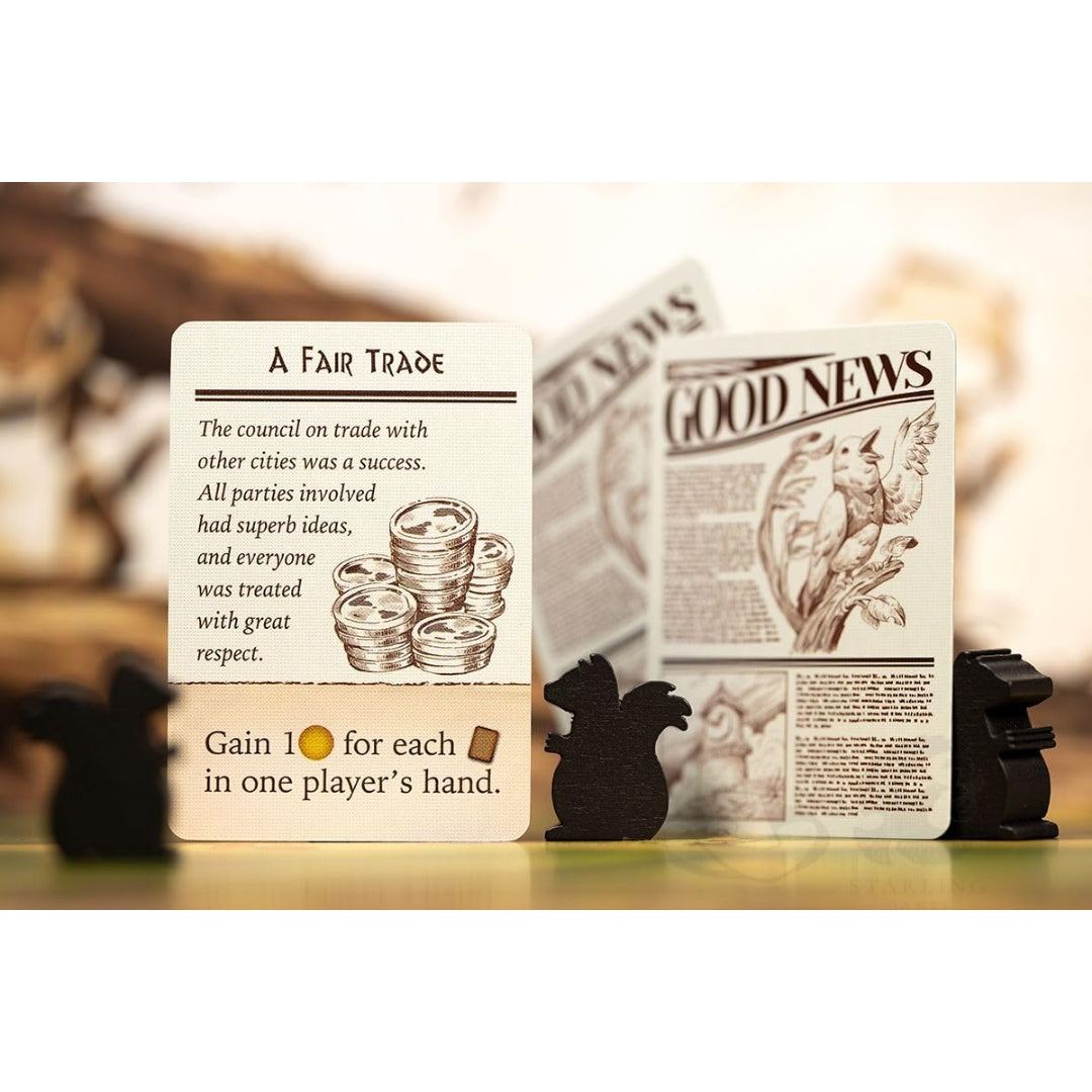 Everdell Duo – 2 Player Standalone Board Game
