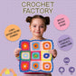 Handycrafts Funskool Crochet Factory DIY Kit