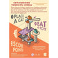 Cats Knocking Things Off Ledges Board Game