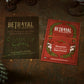 Avalon Hill Betrayal Evil Reigns in The Wynter's Pale The Yuletide Tale Expansion Board Game