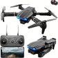 K3 & E99 Drone with 4K Camera, WiFi FPV 1080P HD Dual Foldable RC Quadcopter Altitude Hold, Headless Mode, Visual Positioning