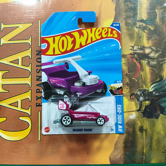 Hot Wheels Draggin Wagon