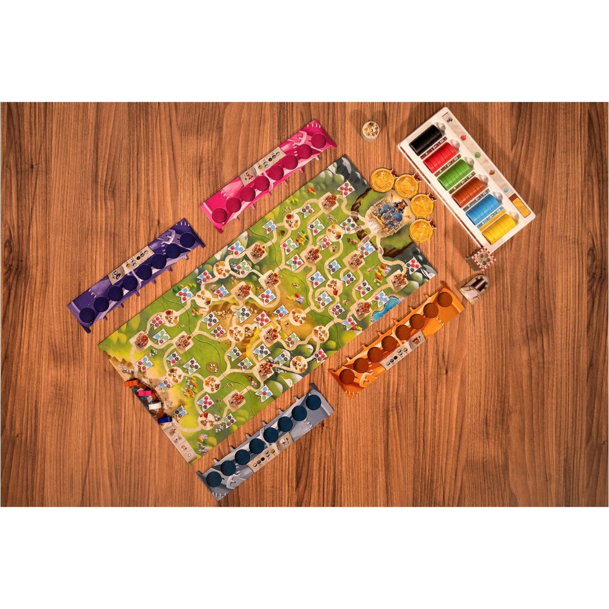Asmodee Splendor Kids Strategy Board Game