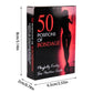 50 Positions Of Bondage Card Game