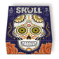 Skull Party Game - Bluffing and Strategy Board Game