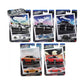 Hot Wheels Set 5 Models Silver Series National Icons Scale 1/64 HRT81 - 979G