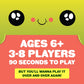 Exploding Kittens Happy Salmon Card Game