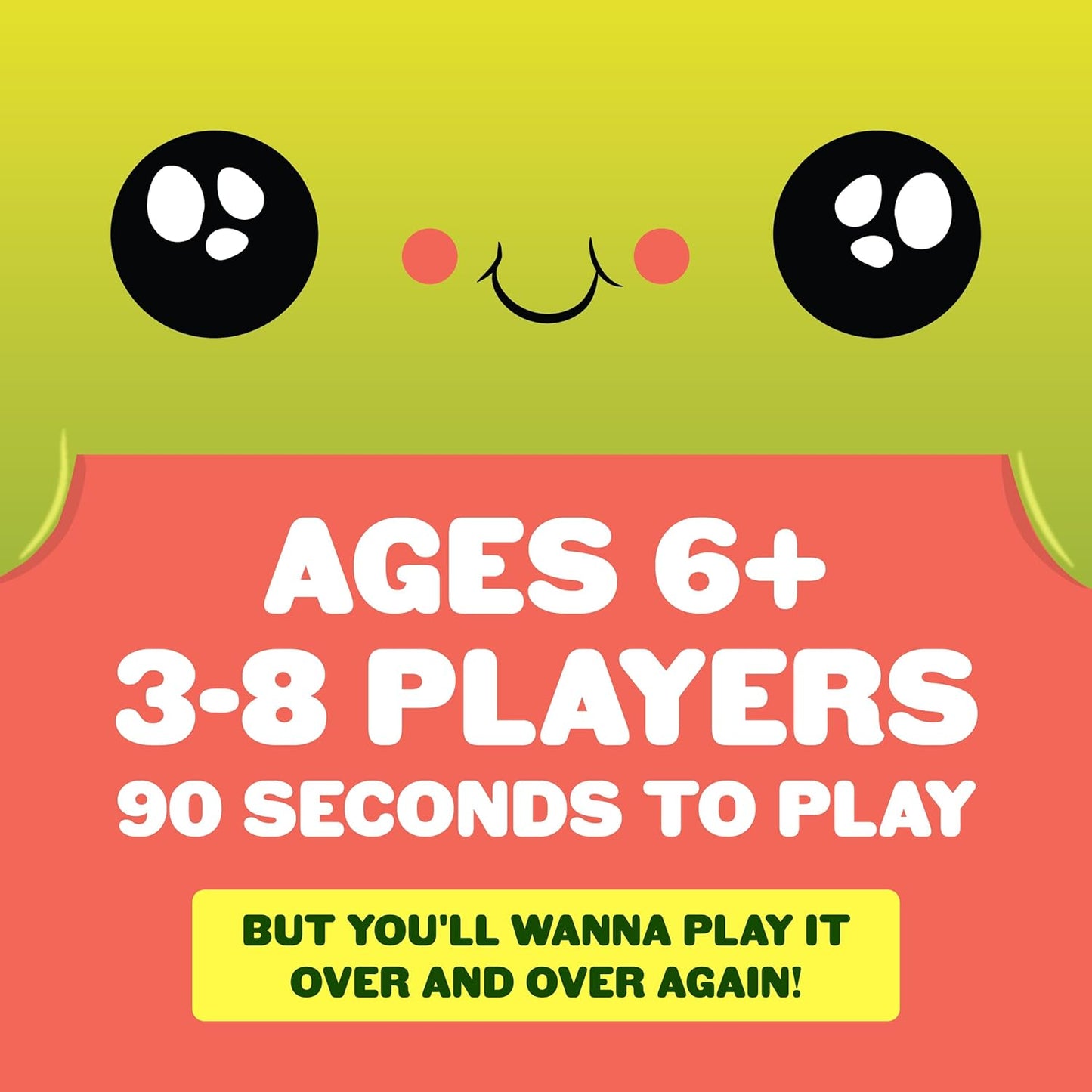 Exploding Kittens Happy Salmon Card Game