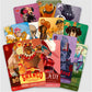 Tag Team Arcade Fighting Auto Battler Card Game