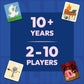 Pun Intended - Hilarious Picture Guessing Card Game