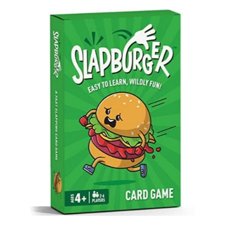 Slapburger Card Game