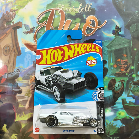 Hot Wheels Hoto Roto