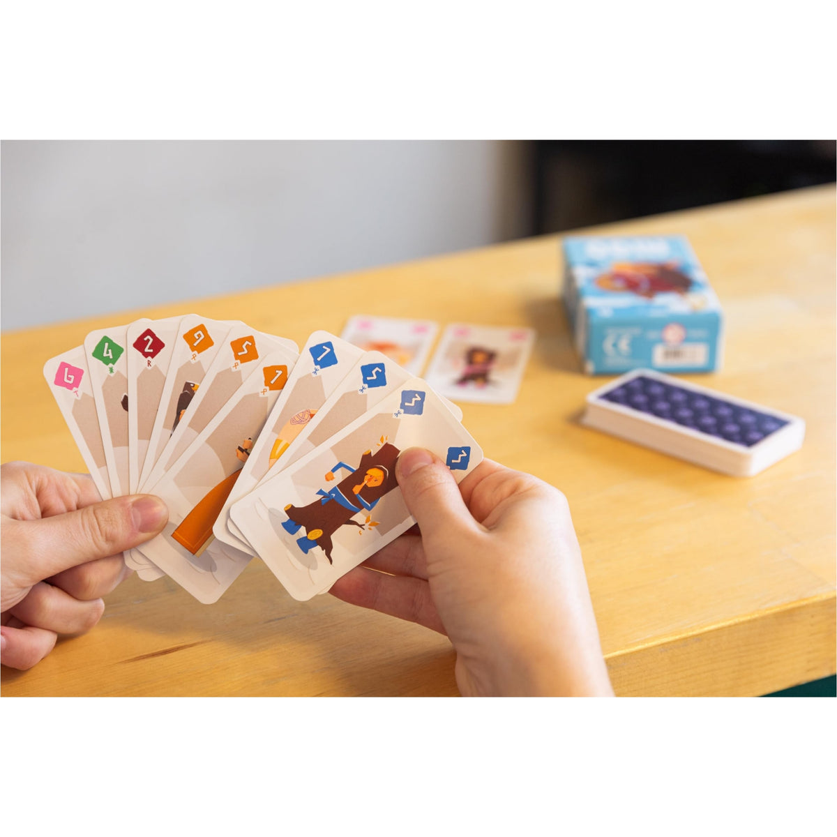 Helvetiq Odin Card Game