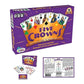 Five Crowns - The Game Isn't Over Until the Kings Go Wild! The 5 Suited Rummy Style Card Game