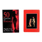 50 Positions Of Bondage Card Game