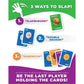 Slapburger Card Game
