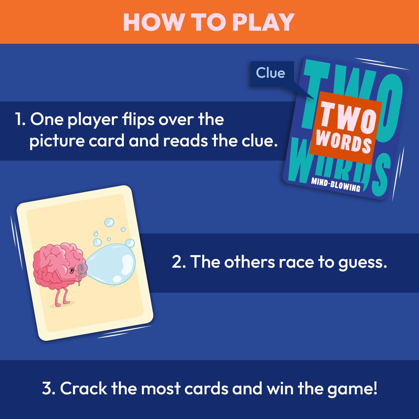 Pun Intended - Hilarious Picture Guessing Card Game