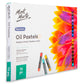 Mont Marte Oil Pastels Signature 72pc
