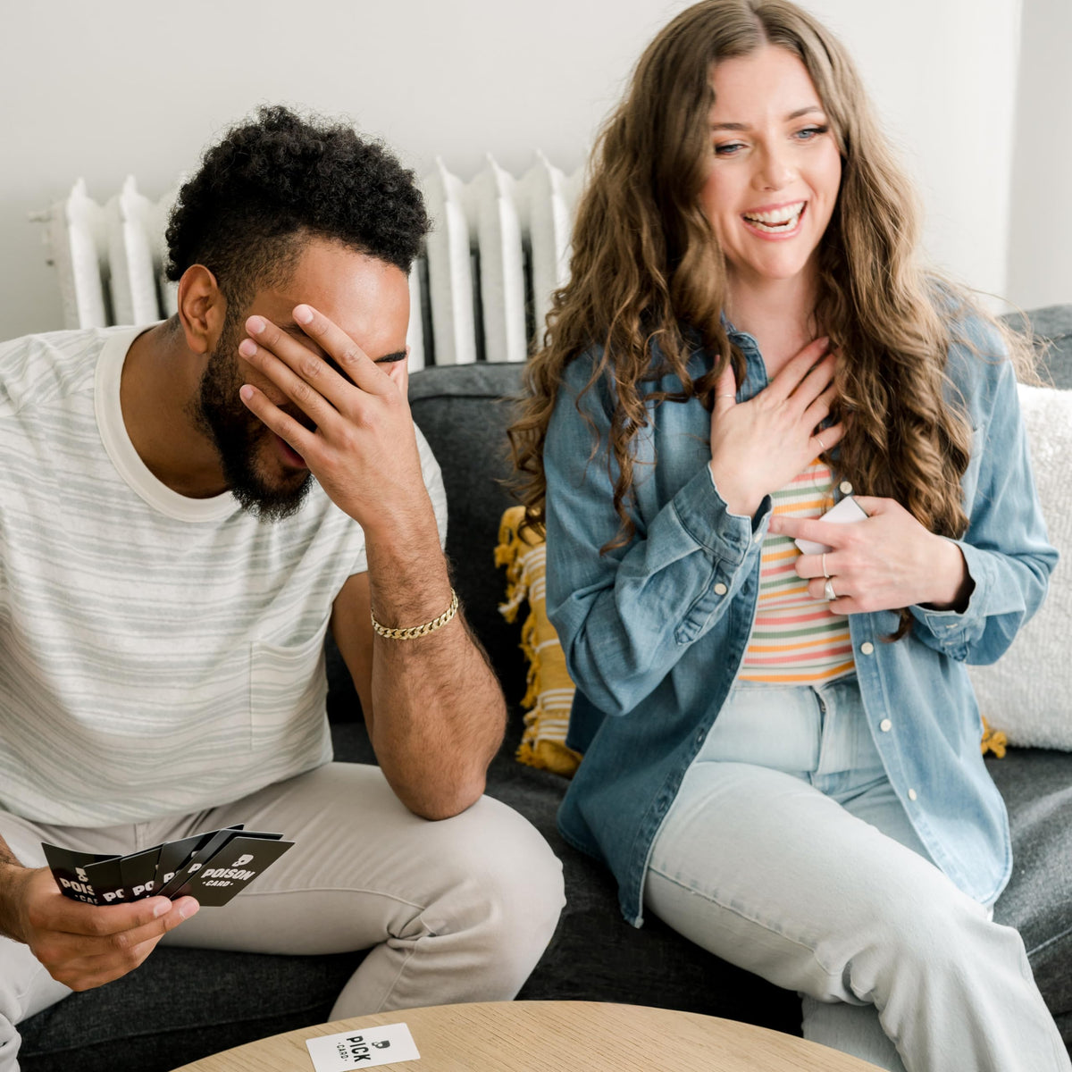 Pick Your Poison After Dark Adult Party Game