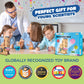 Smartivity Microscope 100x Zoom 8-14 years DIY STEM Construction Toy