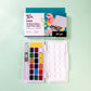 Mont Marte Watercolour Half Pan Set Signature 20pc